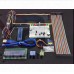 OkaeYa 40-Pin T-Cobbler GPIO Extension Board with LCD 1602 and Micro Servo Motor Starter Kit for Raspberry Pi 3 Model B 1GB & B+